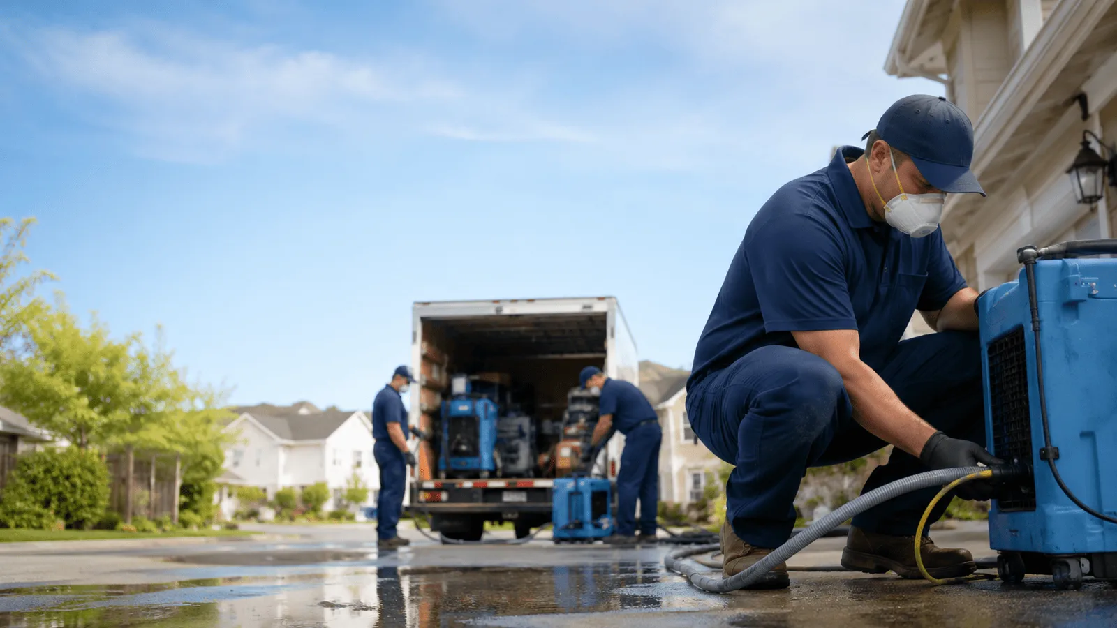 Trusted residential crawlspace mold remediation services in Henry, IL